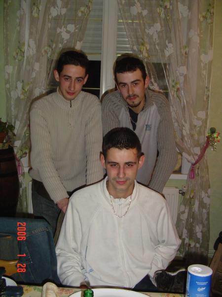 mes cousin